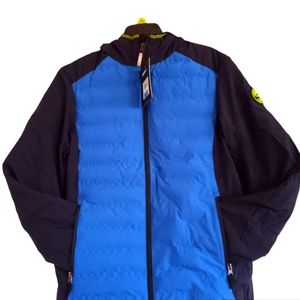 Gerry Kids' Systems Jacket/ Size L(14-16) Color Blue and Navy